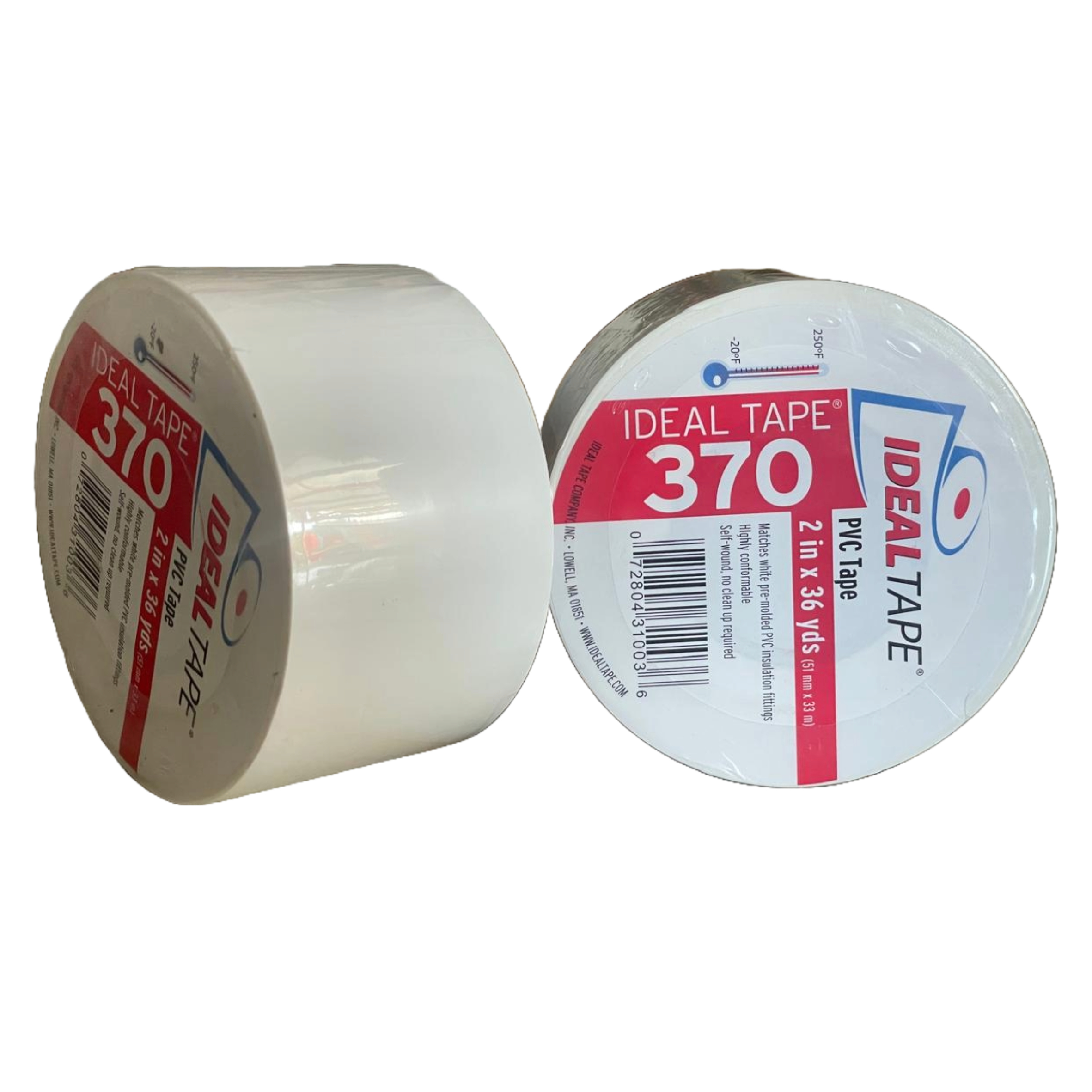 Cinta PVC 370 Ideal Tape 2