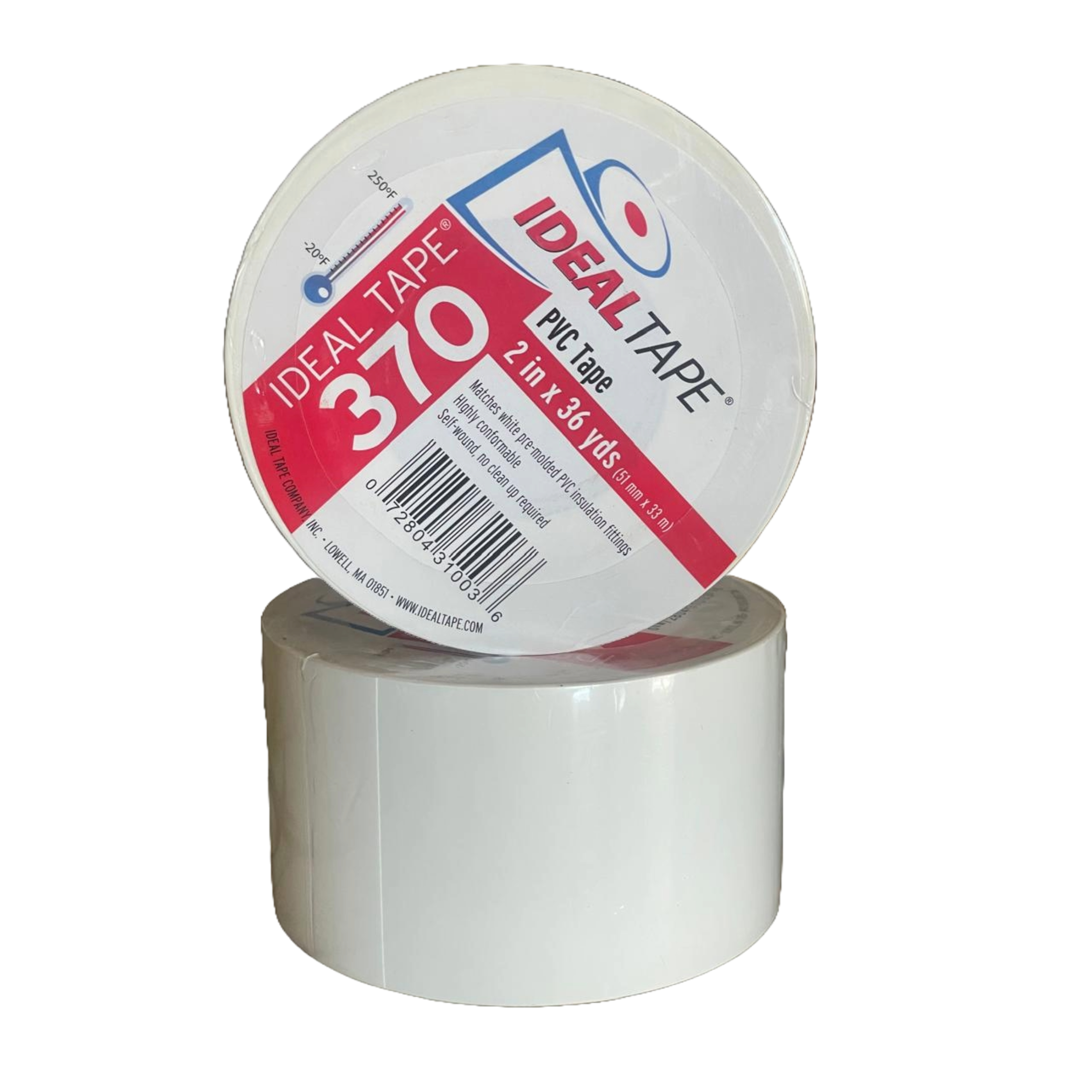 Cinta PVC 370 Ideal Tape 2