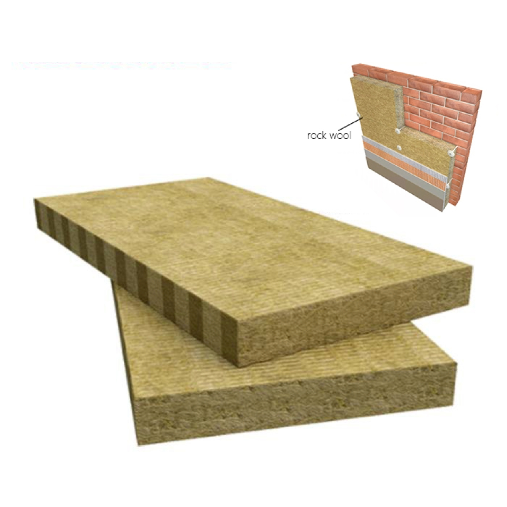 Panel mineral