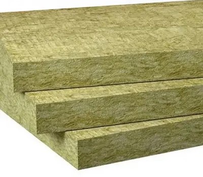 Panel mineral
